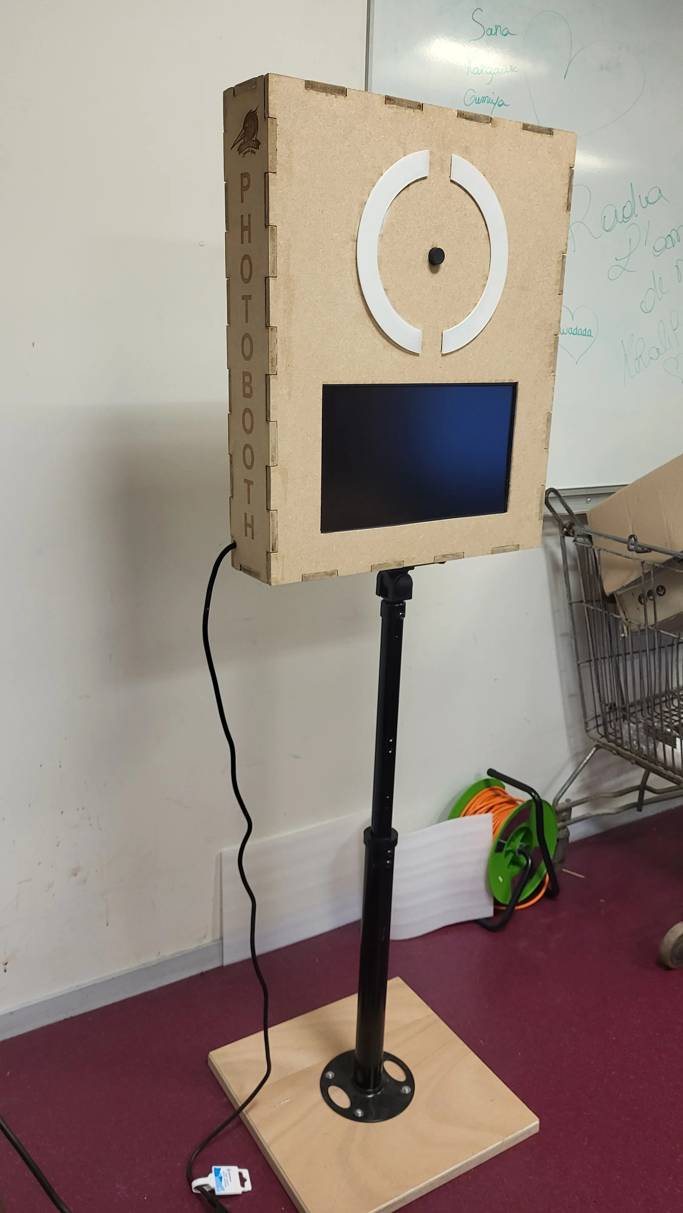 Photobooth avanc&eacute; 2