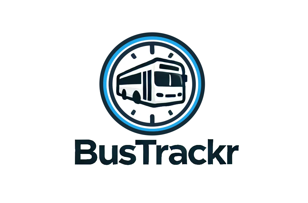Logo BusTrackr
